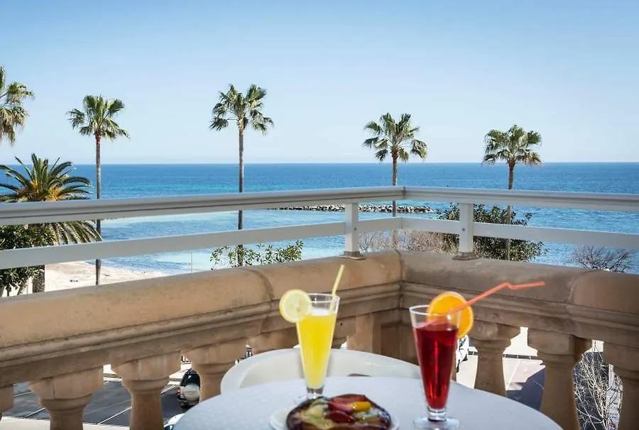 Aparthotel Sol Y Mar Apartments Cala Bona