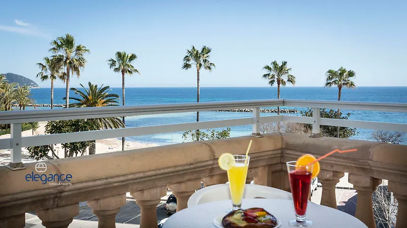 Sol Y Mar Apartments Cala Bona  3*, Cala Bona (Mallorca) Spain