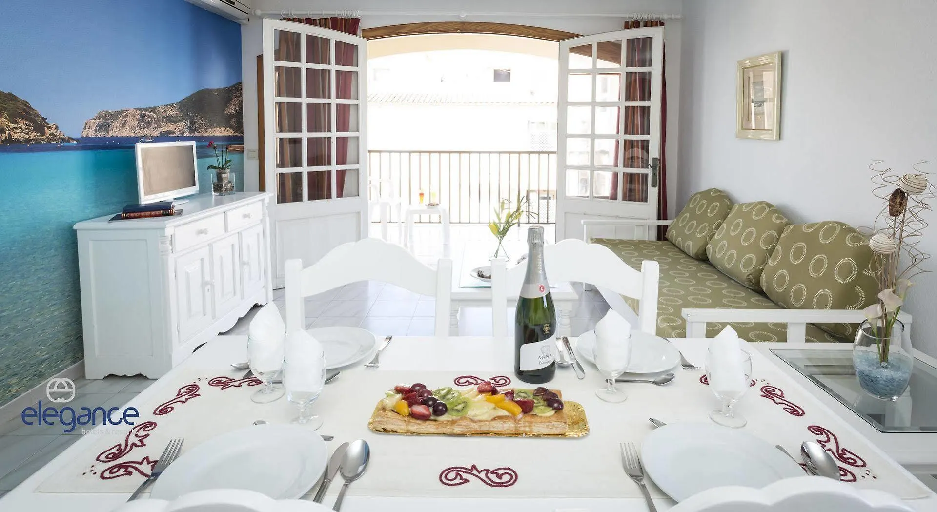 *** Aparthotel Sol Y Mar Apartments Cala Bona  Spain