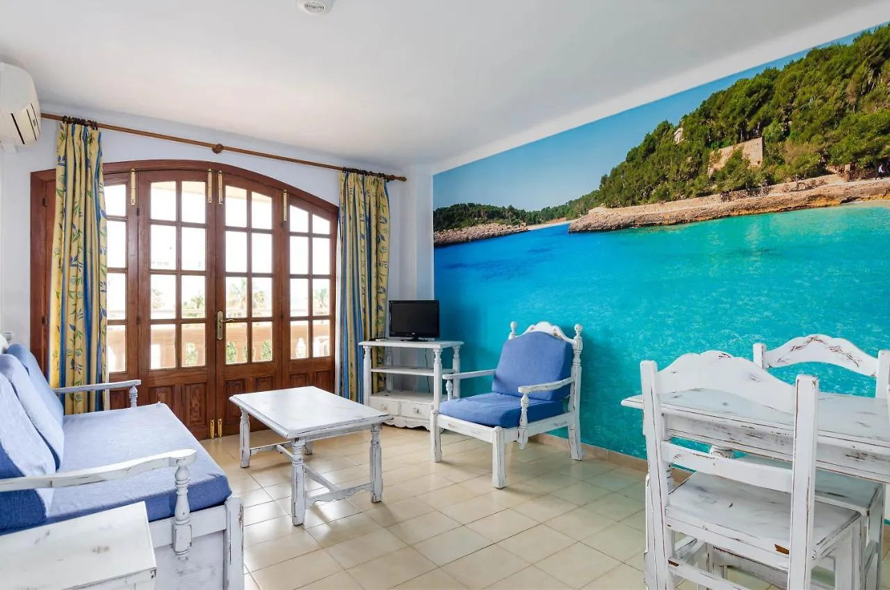 Aparthotel Sol Y Mar Apartments Cala Bona