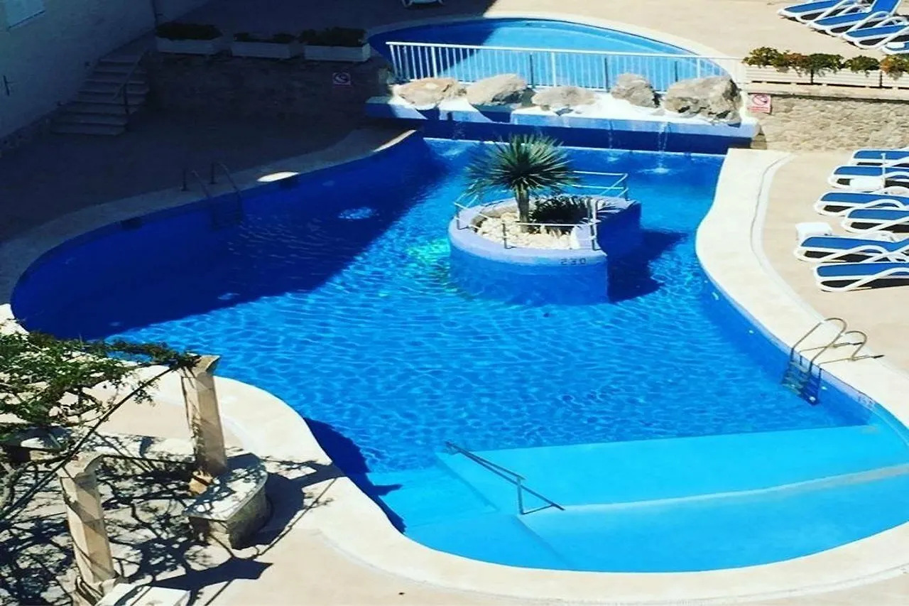 Aparthotel Sol Y Mar Apartments Cala Bona