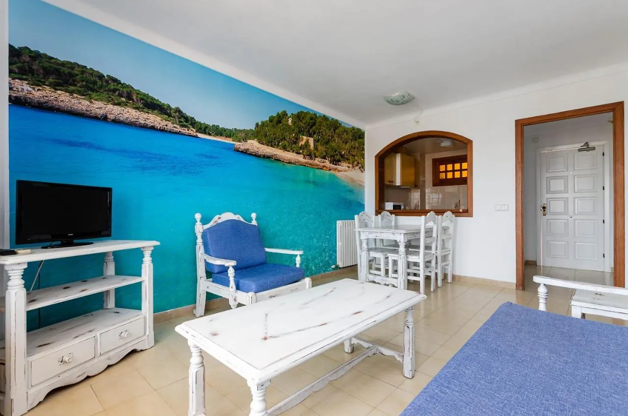 Sol Y Mar Apartments Cala Bona  Aparthotel Cala Bona (Mallorca)