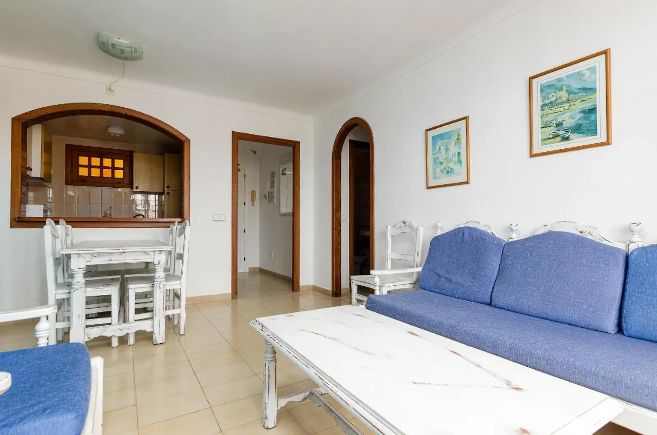 Aparthotel Sol Y Mar Apartments Cala Bona