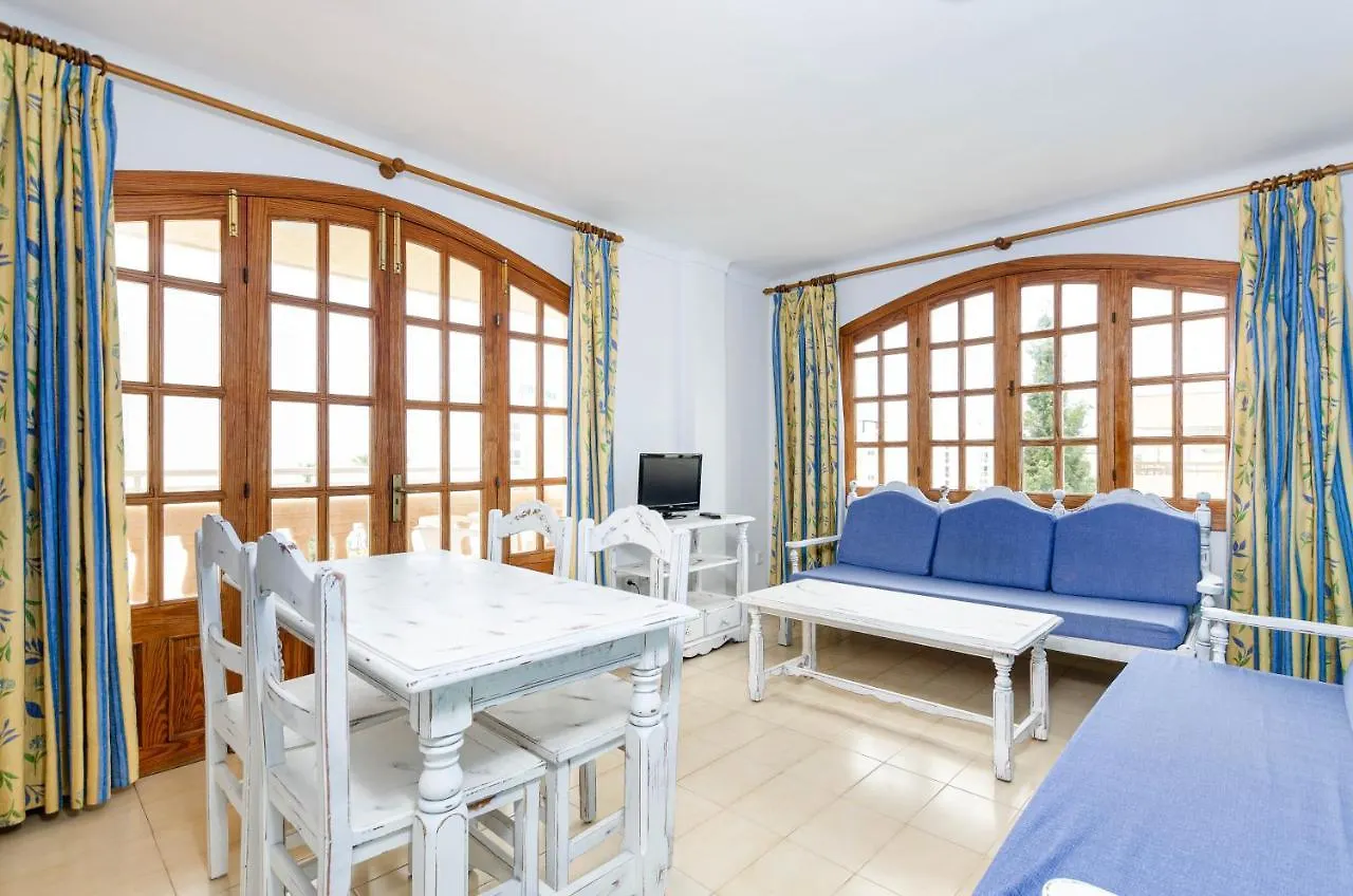 *** Apartmanhotel Sol Y Mar Apartments Cala Bona  Spanyolország