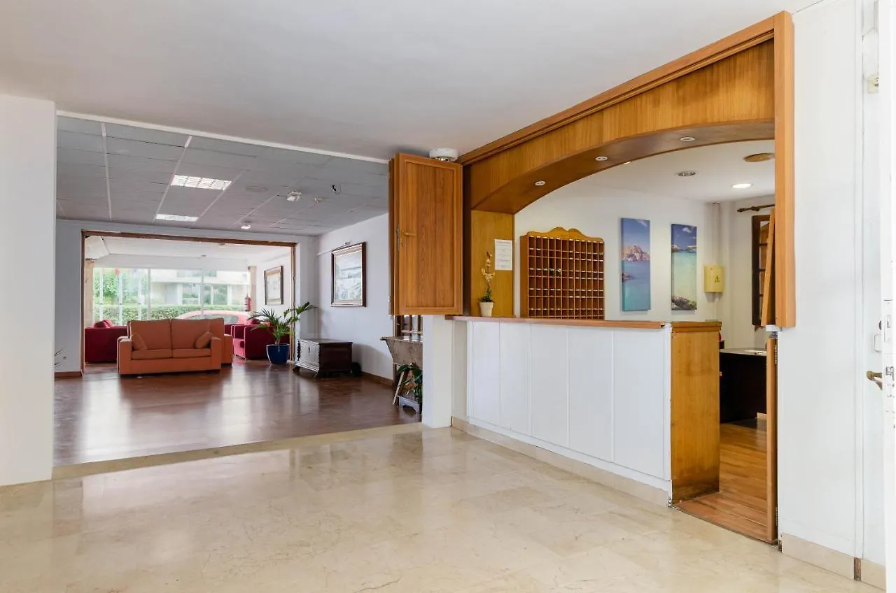 *** Apartmanhotel Sol Y Mar Apartments Cala Bona  Spanyolország