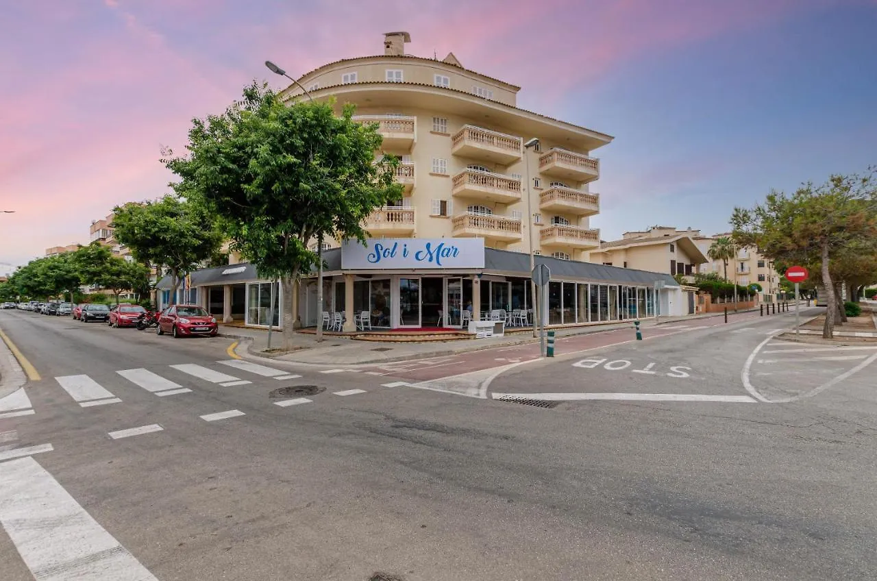 *** Aparthotel Sol Y Mar Apartments Cala Bona  Spanje