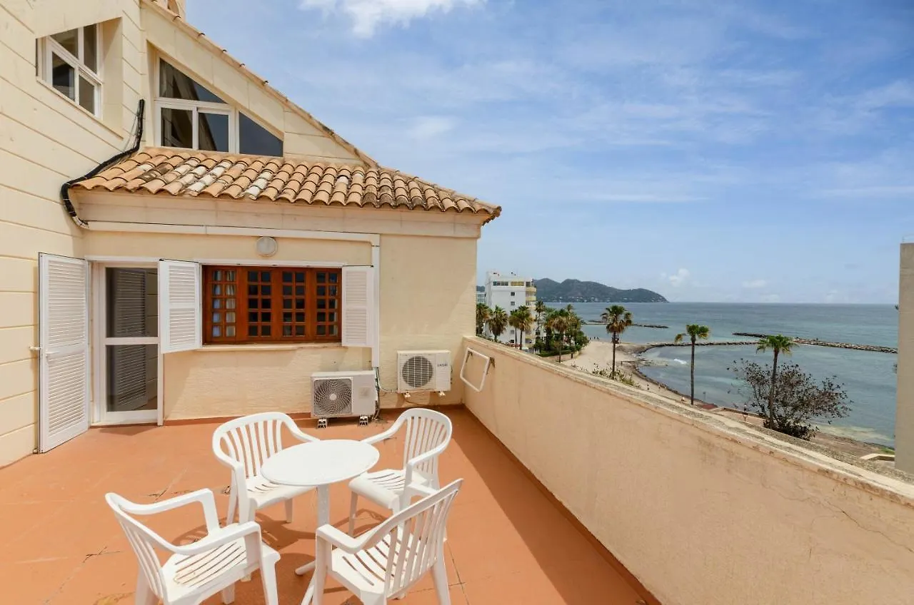 Aparthotel Sol Y Mar Apartments Cala Bona