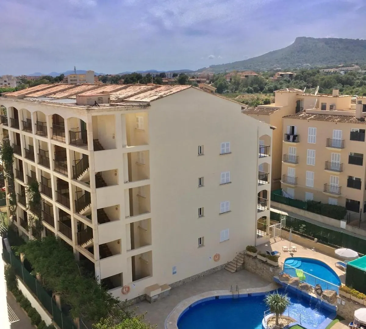 Apartmanhotel Sol Y Mar Apartments Cala Bona