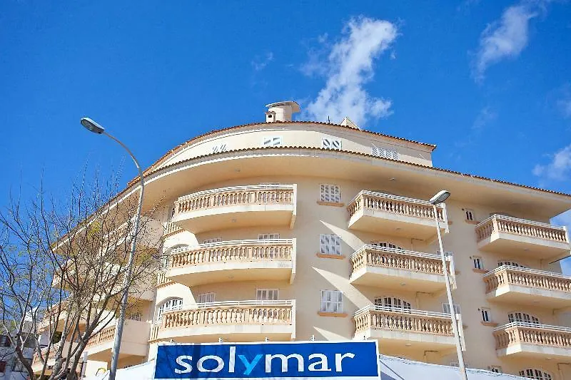 Sol Y Mar Apartments Cala Bona  Apartmanhotel Cala Bona (Mallorca)