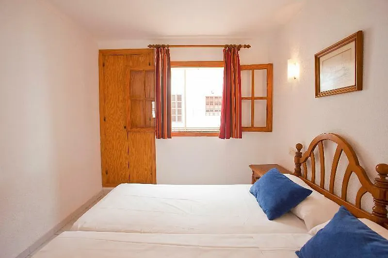 *** Apartmanhotel Sol Y Mar Apartments Cala Bona  Spanyolország