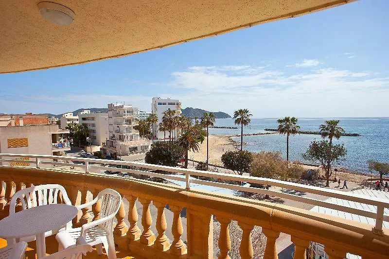 Apartmanhotel Sol Y Mar Apartments Cala Bona