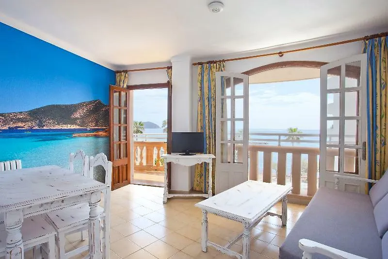 *** Apartmanhotel Sol Y Mar Apartments Cala Bona  Spanyolország