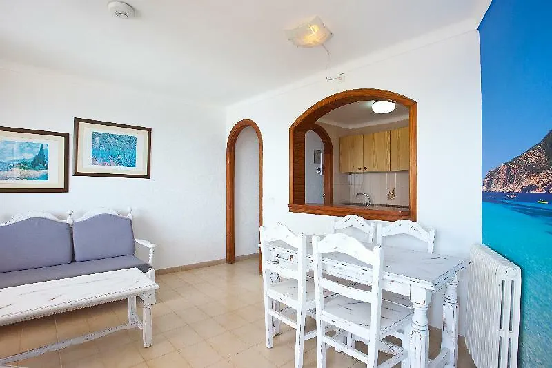 Sol Y Mar Apartments Cala Bona  Apartmanhotel