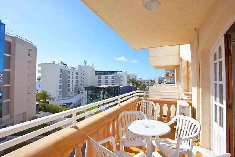 Apartmanhotel Sol Y Mar Apartments Cala Bona